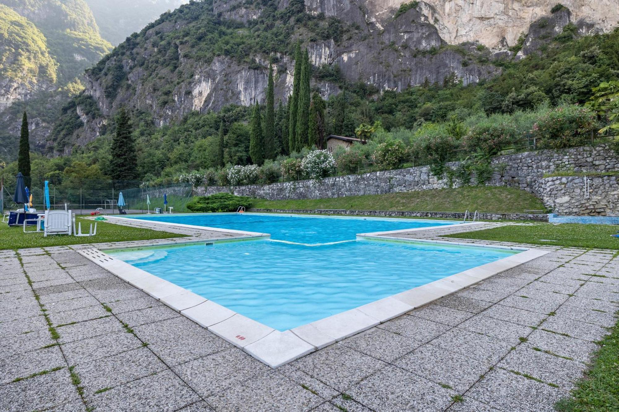 La Terrazza Di Vincent Sul Garda Lägenhet Riva del Garda Exteriör bild